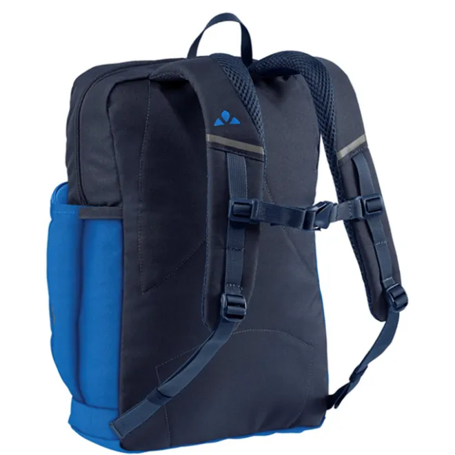 Clearance Vaude Minnie 10 Kinderrugzak blue/eclipse
