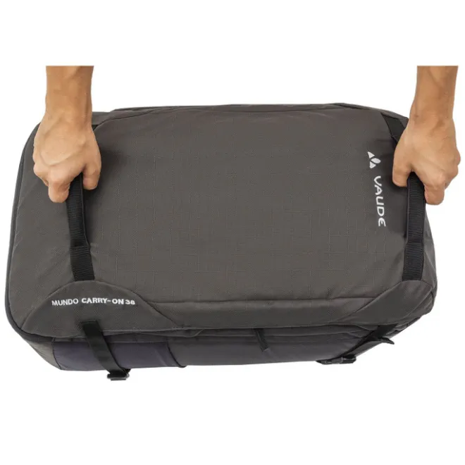 Online Vaude Mundo Carry-On Backpack 38L black