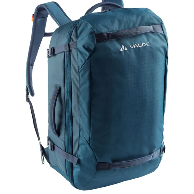 New Vaude Mundo Carry-On Backpack 38L baltic sea