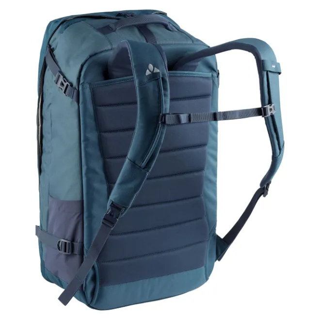 New Vaude Mundo Carry-On Backpack 38L baltic sea