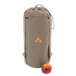 Best Vaude Navajo Sleepingbag 100 II SYN Zip Left dark cherry
