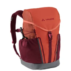New Vaude Puck 10 Kids Backpack hotchili