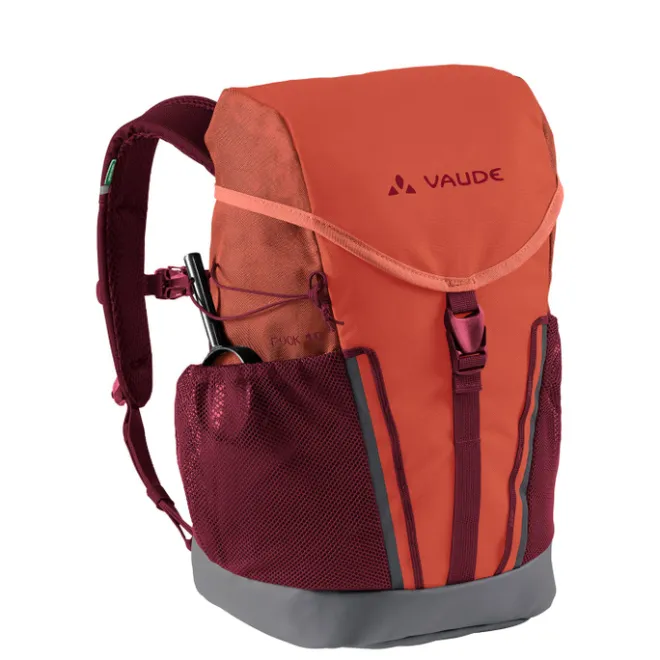 New Vaude Puck 10 Kids Backpack hotchili