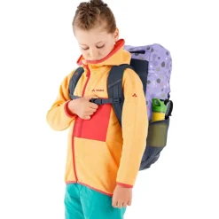 Sale Vaude Puck 14 Kinderrugzak pastel lilac