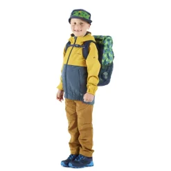 Hot Vaude Puck 14 Kinderrugzak parrot green/eclipse
