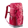 Discount Vaude Puck 14 Kinderrugzak bright pink/cranberry