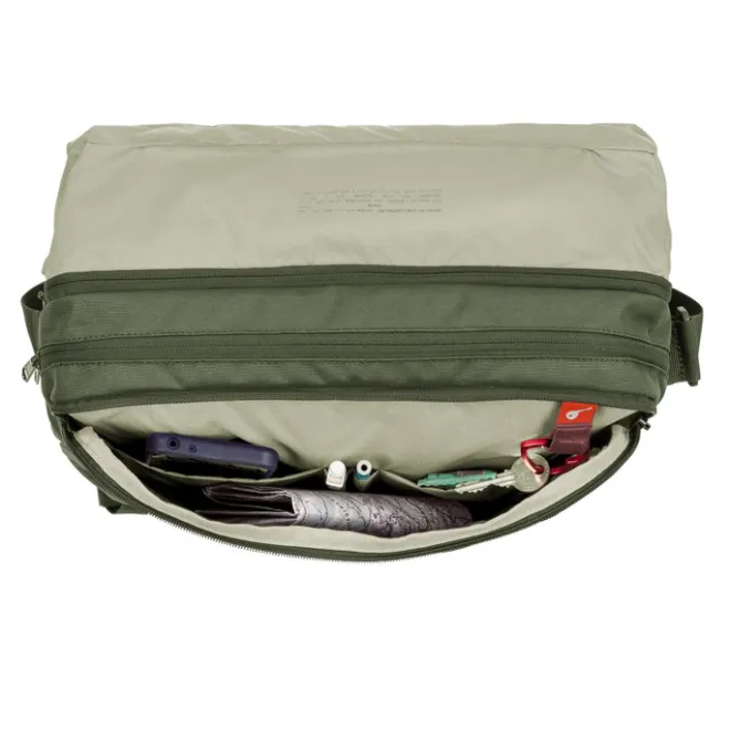 Hot Vaude Rom M III Bag cedar wood