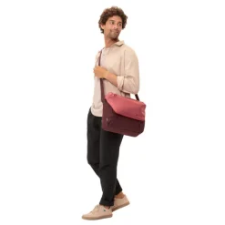 Best Vaude Rom M III Bag dark cherry