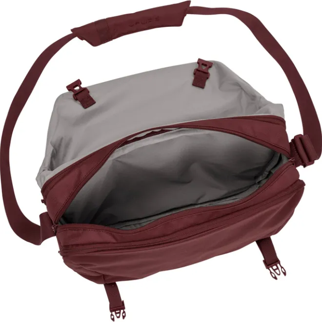 Best Vaude Rom M III Bag dark cherry