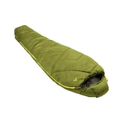Discount Vaude Sioux Sleepingbag 800 II SYN Zip Left avocado