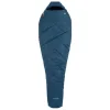 Vaude Sioux Sleepingbag 800 II SYN Zip Left baltic sea