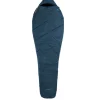 Discount Vaude Sioux Sleepingbag 400 XL II SYN Zip Left baltic sea
