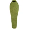 Clearance Vaude Sioux Sleepingbag 100 II SYN Zip Left avocado