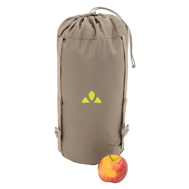 Clearance Vaude Sioux Sleepingbag 100 II SYN Zip Left avocado