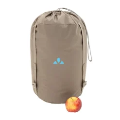 Discount Vaude Sioux Sleepingbag 800 S II SYN Zip Left baltic sea