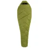 Clearance Vaude Sioux Sleepingbag 800 II SYN Zip Right avocado