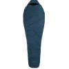 Clearance Vaude Sioux Sleepingbag 400 S II SYN Zip Left baltic sea