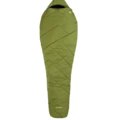 Outlet Vaude Sioux Sleepingbag 100 II SYN Zip Right avocado
