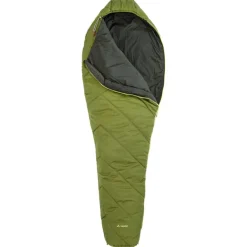 Outlet Vaude Sioux Sleepingbag 100 II SYN Zip Right avocado
