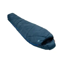 Hot Vaude Sioux Sleepingbag 800 S II SYN Zip Right baltic sea