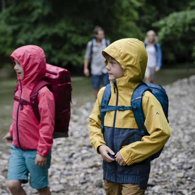 Online Vaude Skovi 15 Kinderrugzak hotchili