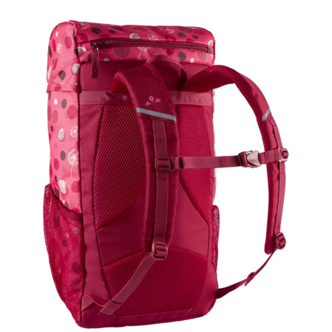 Discount Vaude Skovi 15 Kinderrugzak bright pink/cranberry