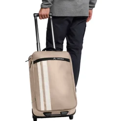Discount Vaude Takutea Wheels Trolley 35 linen