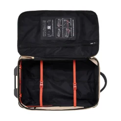 Discount Vaude Takutea Wheels Trolley 35 linen