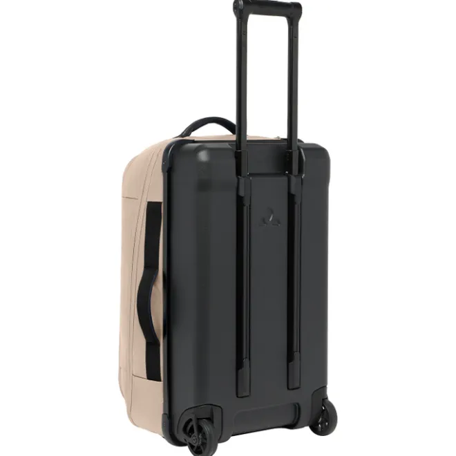 Vaude Takutea Wheels Trolley 65 linen