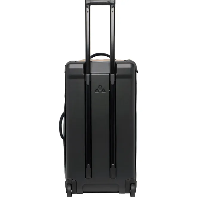 Clearance Vaude Takutea Wheels Trolley 90 linen