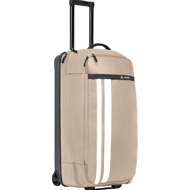 Clearance Vaude Takutea Wheels Trolley 90 linen