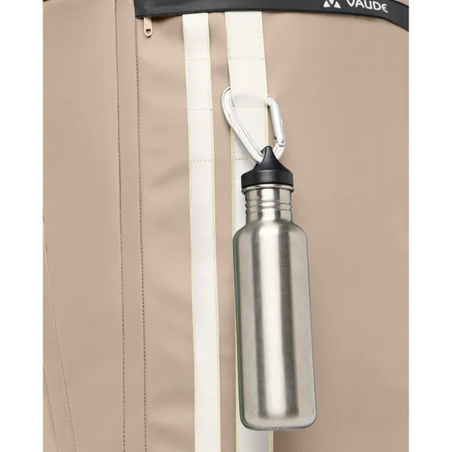 Clearance Vaude Takutea Wheels Trolley 90 linen