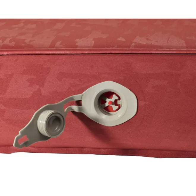 Clearance Vaude Tour Sleeping Pad 3.8 L redwood