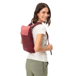 Online Vaude Unuk II Backpack dark cherry