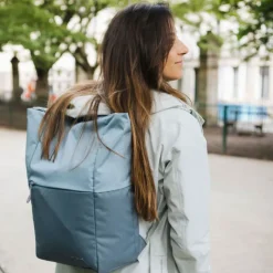 Hot Vaude Wala Backpack 14L dark cherry