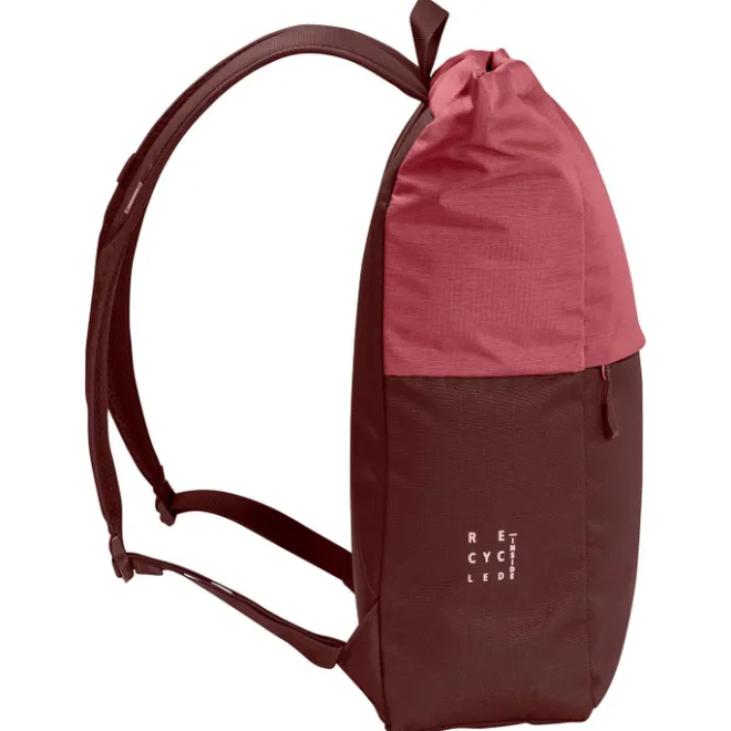 Hot Vaude Wala Backpack 14L dark cherry