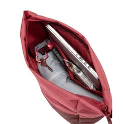 Hot Vaude Wala Backpack 14L dark cherry