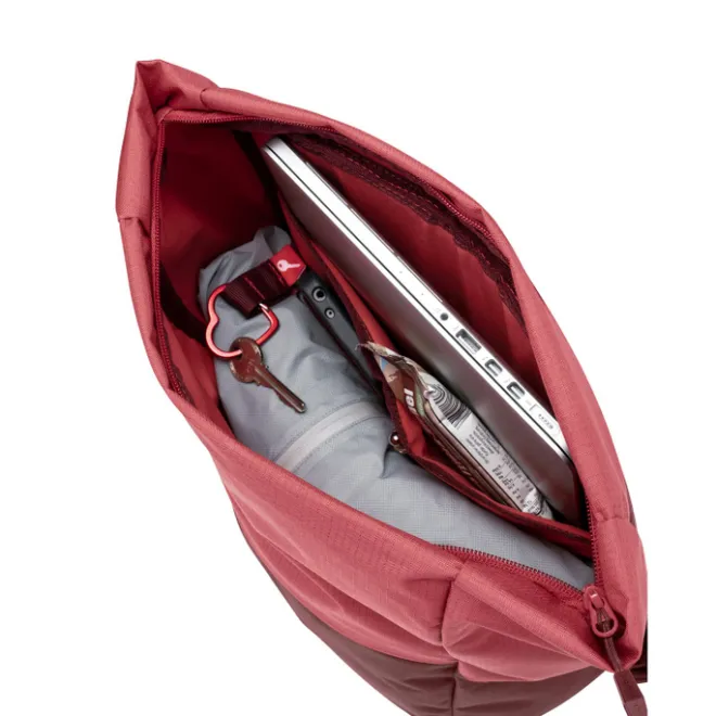 Hot Vaude Wala Backpack 14L dark cherry