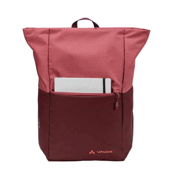 Hot Vaude Wala Backpack 14L dark cherry
