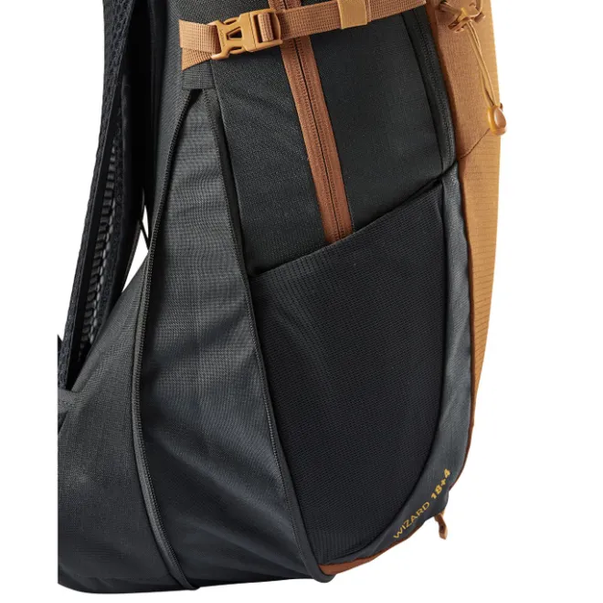 Sale Vaude Wizard 18+4 Backpack black/umbra
