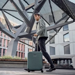 Clearance Victorinox Airox Advanced Global Carry-On storm
