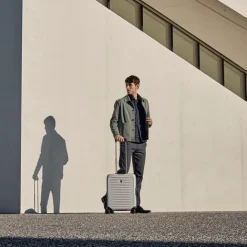 Clearance Victorinox Airox Advanced Global Carry-On stone white