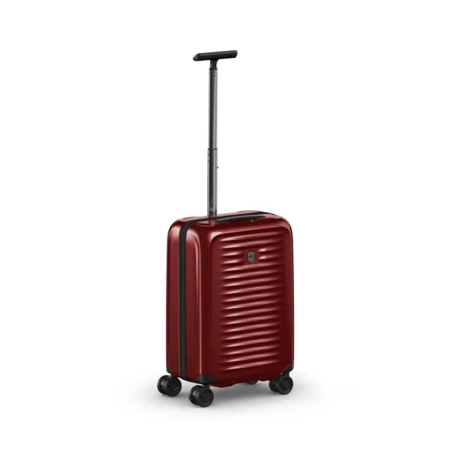 Sale Victorinox Airox Frequent Flyer Hardside Carry-On red