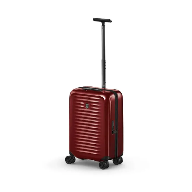 Sale Victorinox Airox Frequent Flyer Hardside Carry-On red