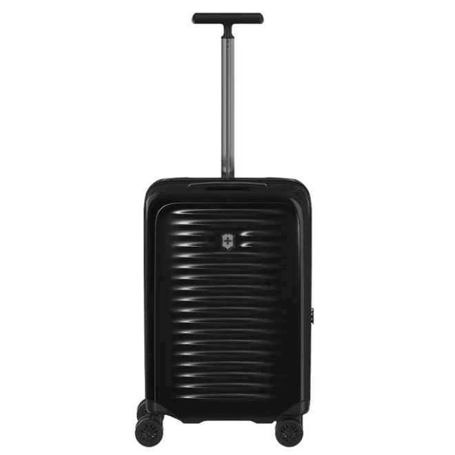 Clearance Victorinox Airox Frequent Flyer Hardside Carry-On black