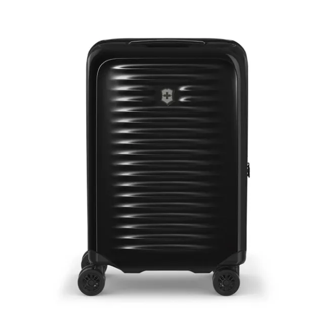 Clearance Victorinox Airox Frequent Flyer Hardside Carry-On black