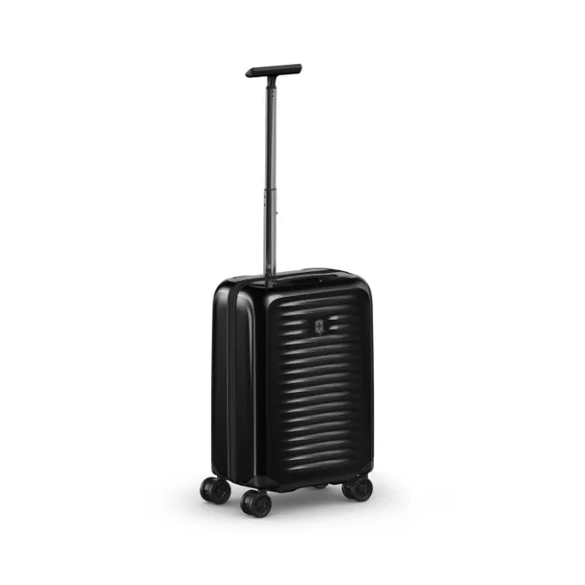 Clearance Victorinox Airox Frequent Flyer Hardside Carry-On black