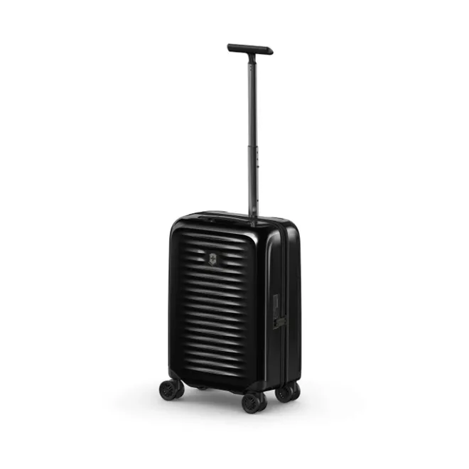 Clearance Victorinox Airox Frequent Flyer Hardside Carry-On black
