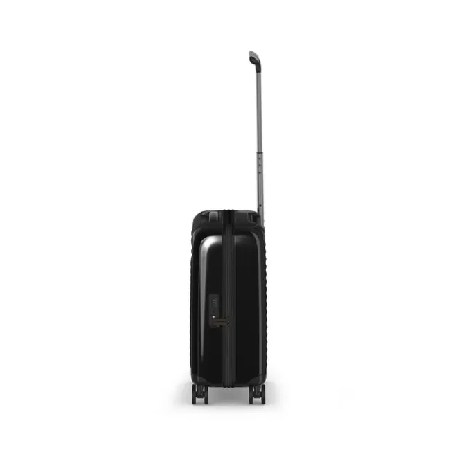 Clearance Victorinox Airox Frequent Flyer Hardside Carry-On black