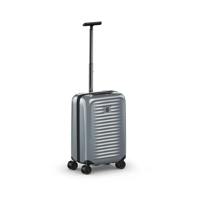 Sale Victorinox Airox Frequent Flyer Hardside Carry-On silver
